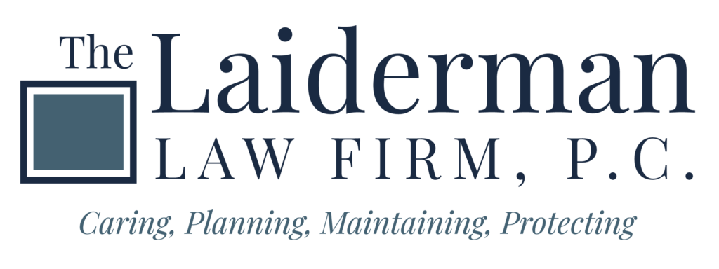 The Laiderman Law Firm, P.C. Logo
